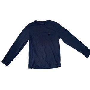 All Saints Long Sleeve Tee